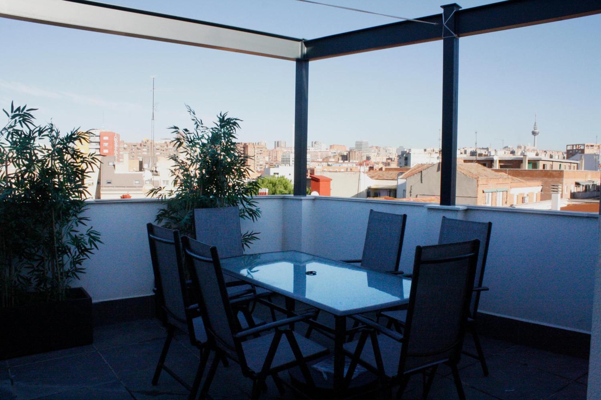 Madrid Urban Suites- Nuevo Apartahotel-7 Apartaments Boutique Full Equiped Exterior photo