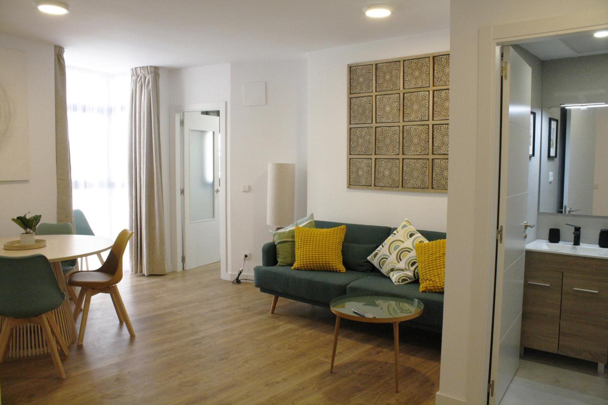 Madrid Urban Suites- Nuevo Apartahotel-7 Apartaments Boutique Full Equiped Exterior photo